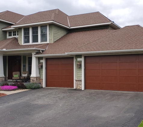 Garage Door Service and Repair - Maple Grove, MN