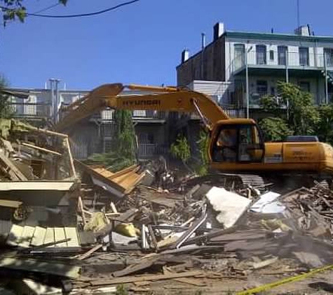 Topnotch Demolition & Excavation