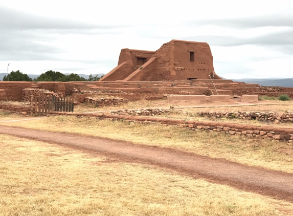 Pecos National Historical Park - Pecos, NM