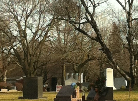 Rosehill Cemetery - Chicago, IL