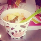 Menchie's Frozen Yogurt