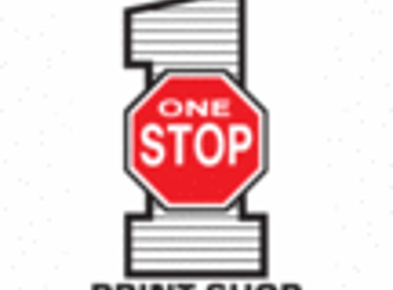 One Stop Print Shop - El Paso, TX
