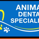 Animal Dental Specialists - Veterinarians