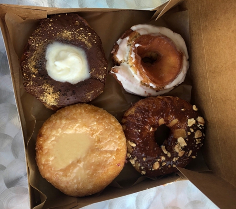 Nomad Donuts - San Diego, CA
