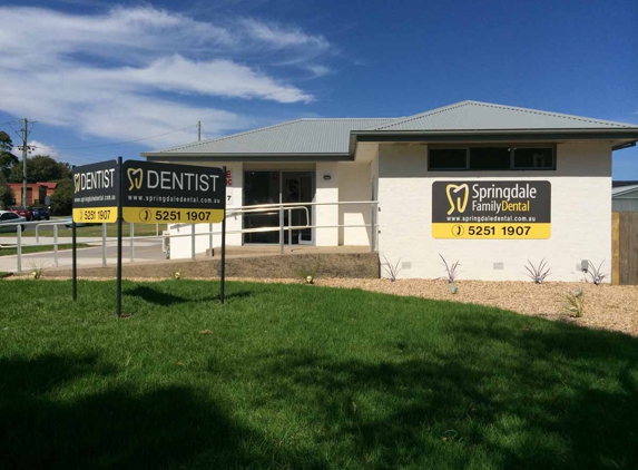 Springdale Family Dental Clinic - Drysdale, VIC