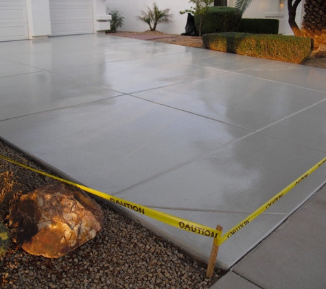 Satin Finish Concrete, Terrazzo & Marble Restoration, Inc. - Fort Lauderdale, FL