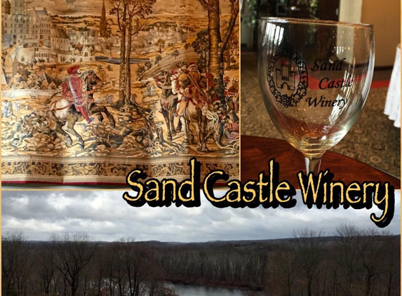 Sand Castle Winery - Erwinna, PA