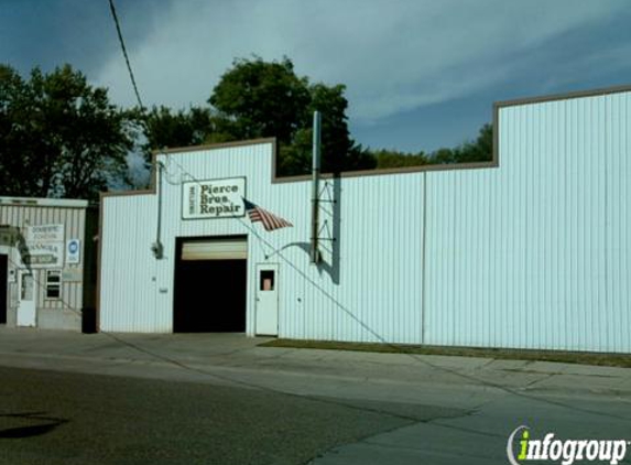 Pierce Brothers Repair - Indianola, IA