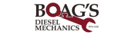 Boag's Diesel Mechanics - Motor Engineers, Mechanics & Repairers