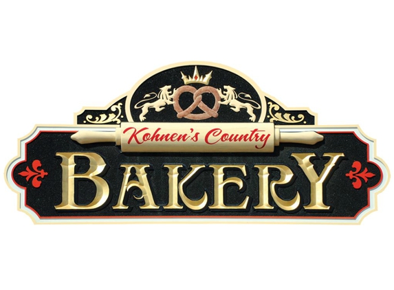 Kohnen's Country Bakery - Tehachapi, CA