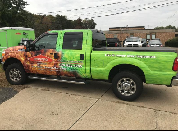 SERVPRO of Hanover Township/Bear Creek - Hanover Township, PA