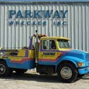 Parkway Wrecker Service - Trucking-Heavy Hauling