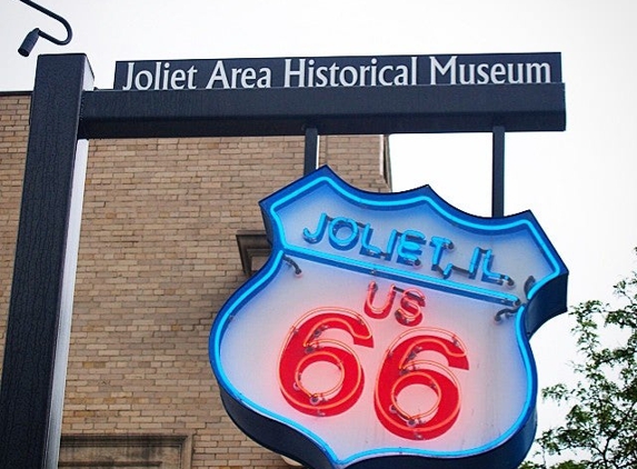 Joliet Area Historical Museum - Joliet, IL