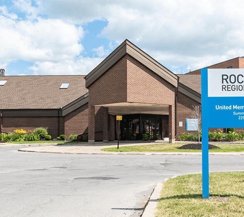 RRH Vascular Surgery-Batavia - Batavia, NY