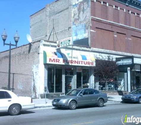 Floyd's 99 Barbershop - Chicago, IL