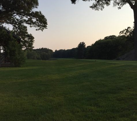 Cohasset Golf Club - Cohasset, MA