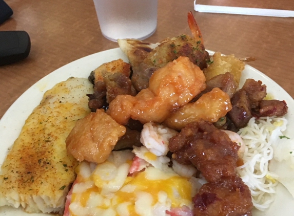 Epic Buffet of Simpsonville Inc - Simpsonville, SC