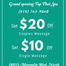 Top Thai Spa - Massage Therapists