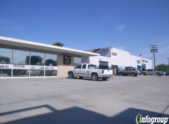 A V Sport Truck & Off-Road Center - Lancaster, CA