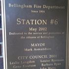 City of Bellingham Fire Department Station 6