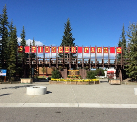 Alaska Salmon Bake - Fairbanks, AK