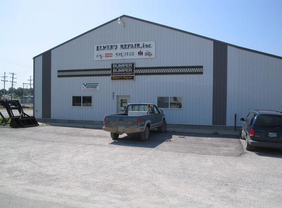 Elmer's Repair - Centralia, KS