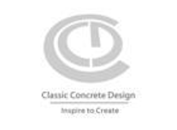 Classic Concrete Design, Inc. - Durham, NC