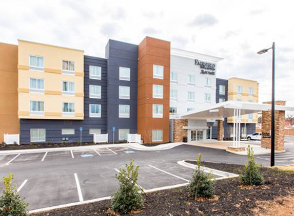 Fairfield Inn & Suites - Acworth, GA