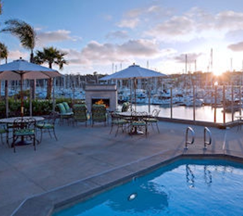 Best Western Plus Island Palms Hotel & Marina - San Diego, CA