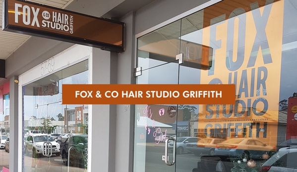 Fox & Co Hair Studio Griffith - Griffith, NSW
