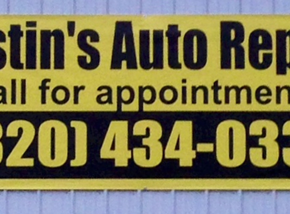 Austin's Auto Repair - Cosmos, MN