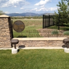 Western Montana State Veterans Cemetery