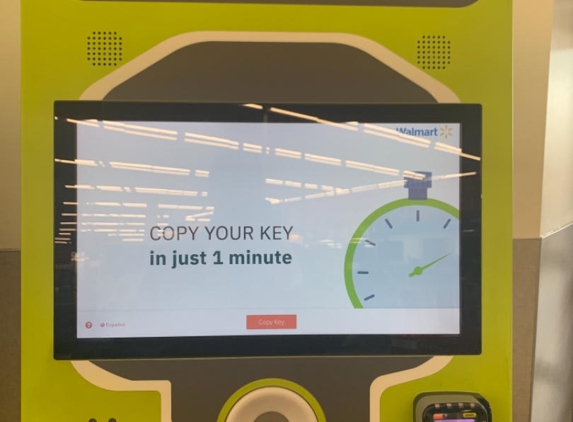 Minute Key - Alexandria, VA