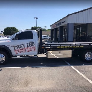East End Towing - Little Rock, AR
