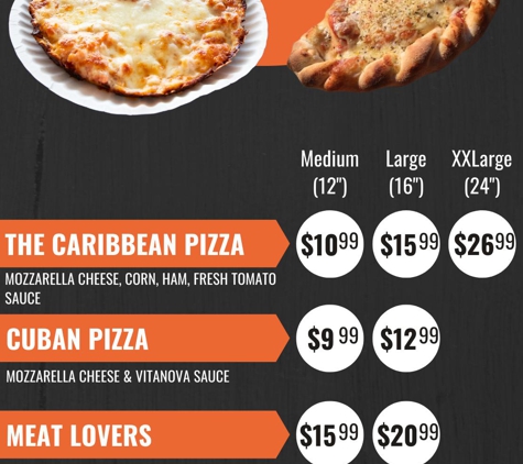 Manhattan Pizza Place - Hialeah, FL