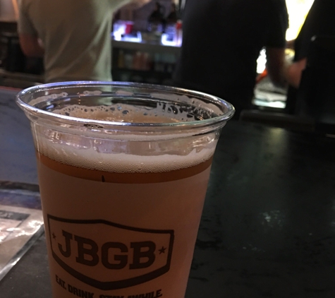 JJ's Beer Garden & Brewing Co. - Fayetteville, AR