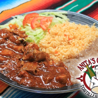 Anita's Gourmet Tortilleria y Comida - Brownsville, TX