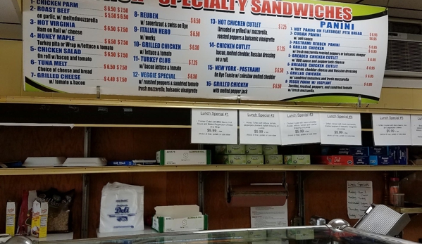 Dannys Deli - Huntington Station, NY