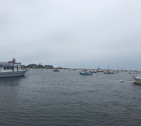 Rye Harbor State Park - Rye, NH