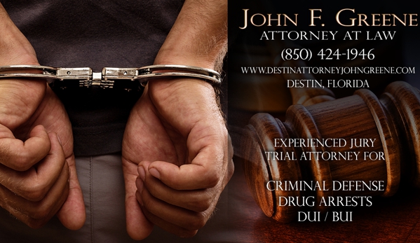 Greene John F Attorney At Law - Destin, FL