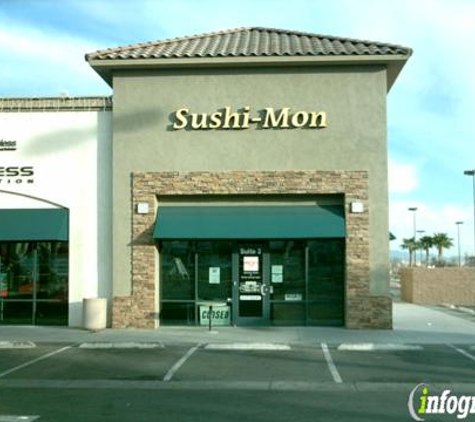 Sushi Mon - Las Vegas, NV