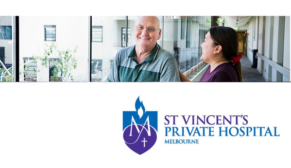 St Vincent's Private Hospital - East Melbourne, VIC
