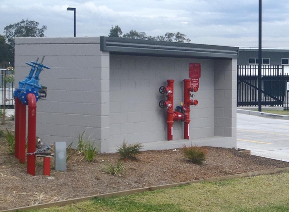 Wallace Plumbing & Fire Design - Warners Bay, NSW