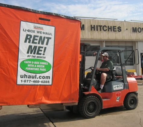 U-Haul Moving & Storage of Alief Saigon - Houston, TX