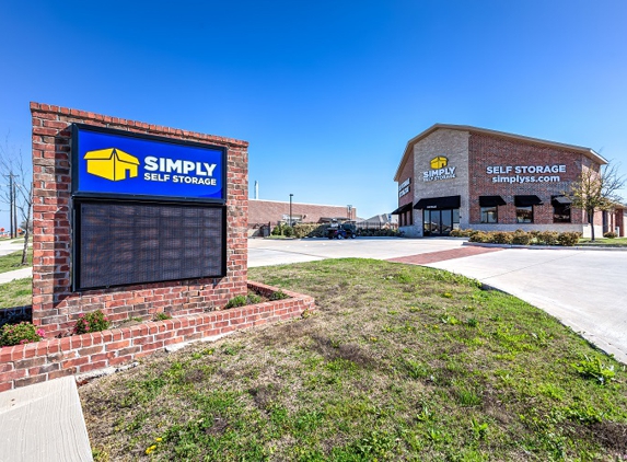 Simply Self Storage - Frisco, TX