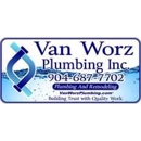 Van Worz Plumbing Inc. - Water Heater Repair