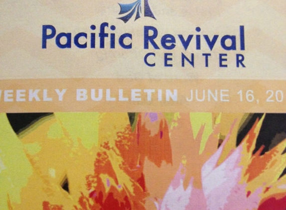 Pacific Revival Center - Honolulu, HI