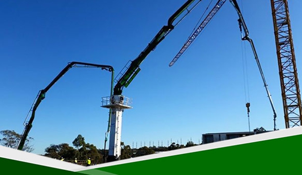 CPS Concrete Group - Fyshwick, ACT. Professional Service