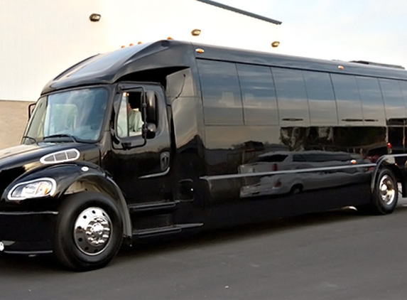 all seasons limo & car service transportation - richardson, TX