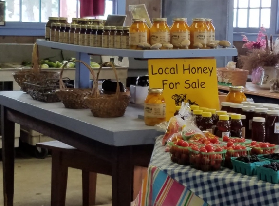 Barker's Farmstand - North Andover, MA